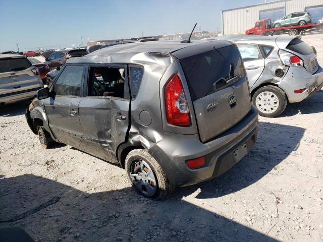 Photo 2 from auction – 2013 KIA SOUL with VIN KNDJT2A50D7524361