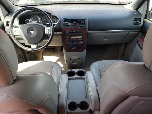 Photo 8 from auction – 2005 CHEVROLET UPLANDER L with VIN 1GNDV33L05D237010