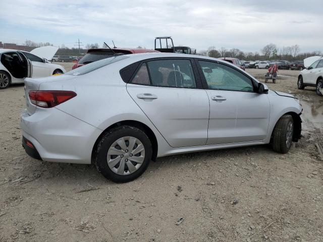 Photo 3 from auction – 2020 KIA RIO LX with VIN 3KPA24AD2LE288428