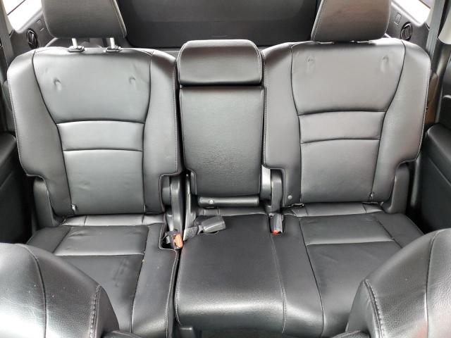 Foto 10 de la subasta – 2016 HONDA PILOT EXL con VIN 5FNYF6H85GB034803
