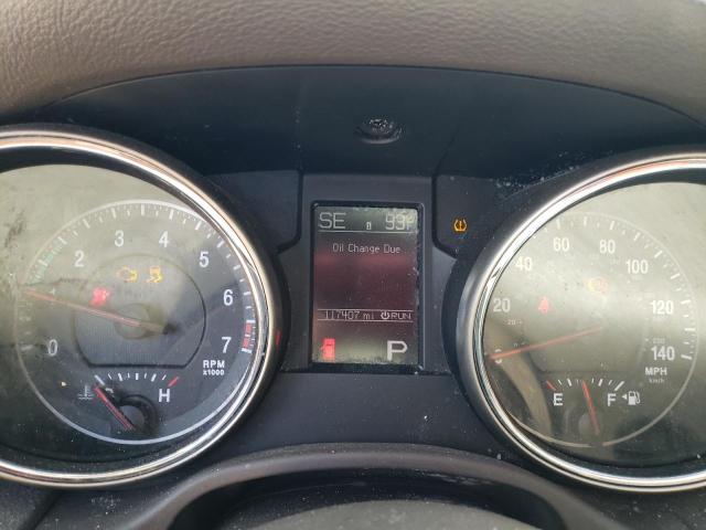 Photo 9 from auction – 2012 JEEP GRAND CHER with VIN 1C4RJEAG7CC291063