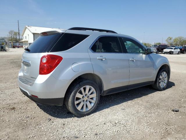 Photo 3 from auction – 2011 CHEVROLET EQUINOX LT with VIN 2CNALPEC8B6390553