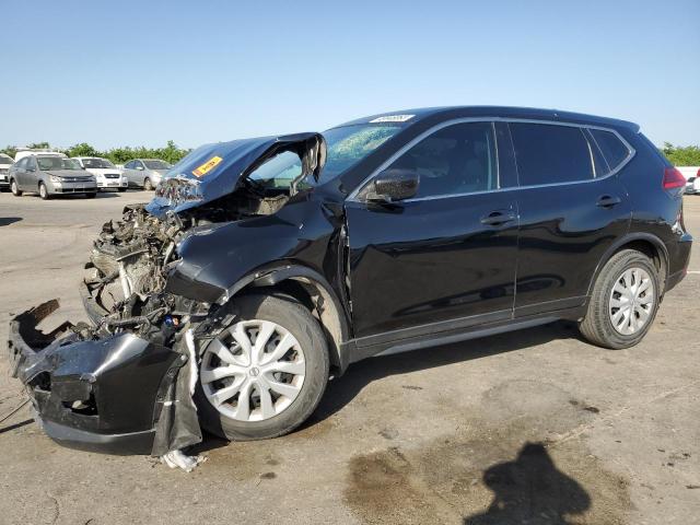 NISSAN ROGUE S 2017 with VIN JN8AT2MT0HW394642 - Photo from auction
