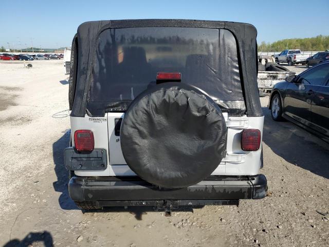Foto 6 de la subasta – 2003 JEEP WRANGLER C con VIN 1J4FA39S33P302546