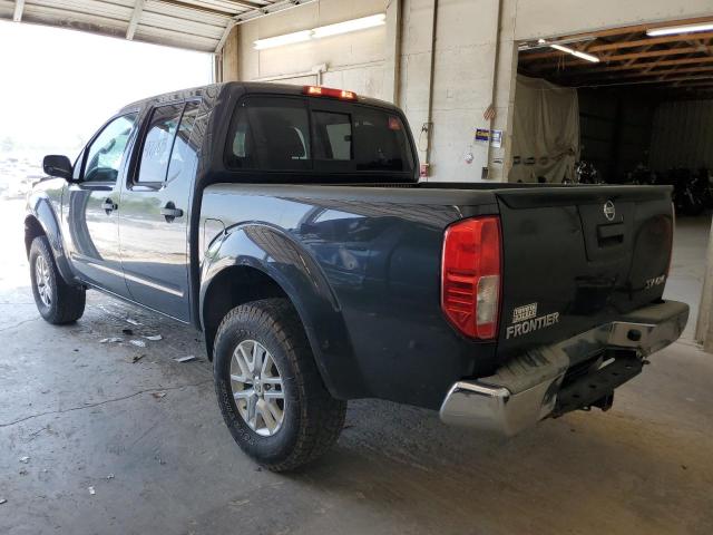 Photo 2 from auction – 2014 NISSAN FRONTIER S with VIN 1N6AD0EV3EN711373