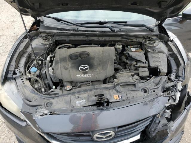 Photo 11 from auction – 2014 MAZDA 6 TOURING with VIN JM1GJ1T67E1115245