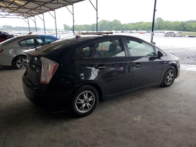 Photo 3 from auction – 2010 TOYOTA PRIUS with VIN JTDKN3DU0A0023658