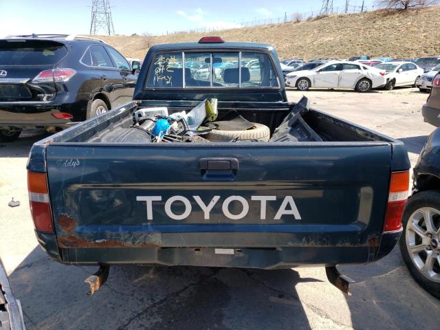 Photo 10 from auction – 1994 TOYOTA PICKUP 1/2 with VIN 4TARN93P7RZ283863
