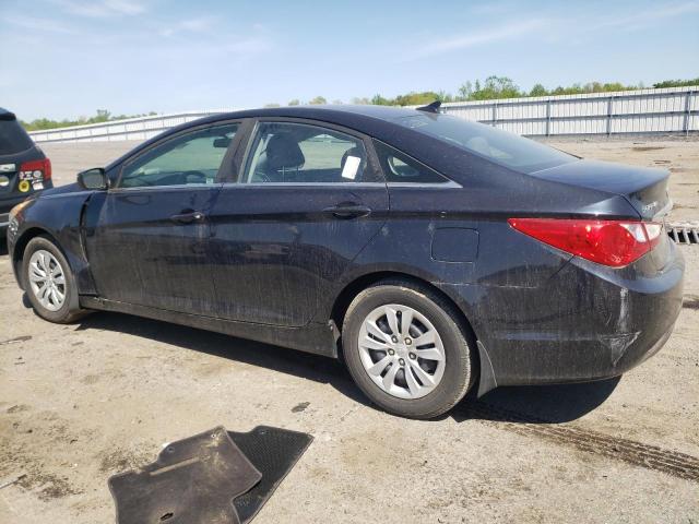 Photo 2 from auction – 2011 HYUNDAI SONATA GLS with VIN 5NPEB4AC4BH292726