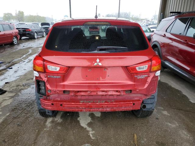 Photo 6 from auction – 2013 MITSUBISHI OUTLANDER with VIN 4A4AP3AU1DE015143