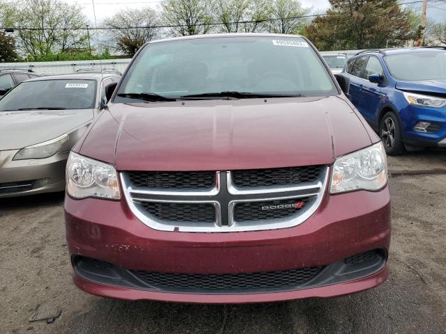Photo 5 from auction – 2018 DODGE GRAND CARA with VIN 2C4RDGBG1JR177467