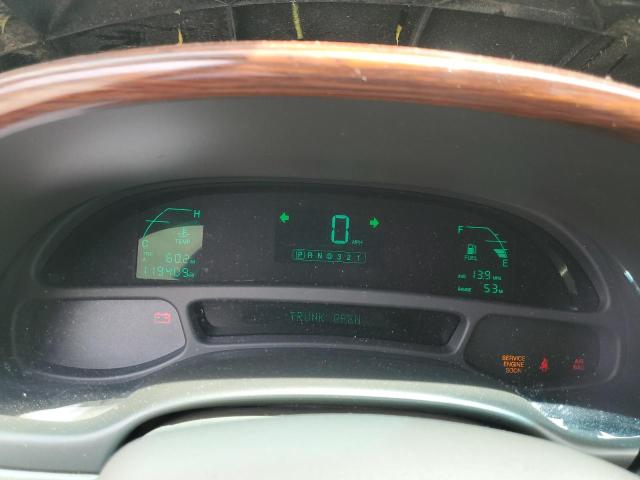 Photo 9 from auction – 2003 CADILLAC DEVILLE with VIN 1G6KD54Y13U105740
