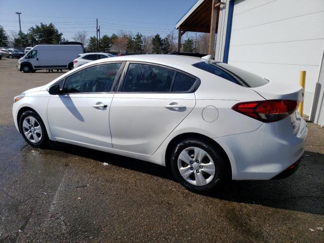 Photo 2 from auction – 2017 KIA FORTE LX with VIN 3KPFL4A73HE126960