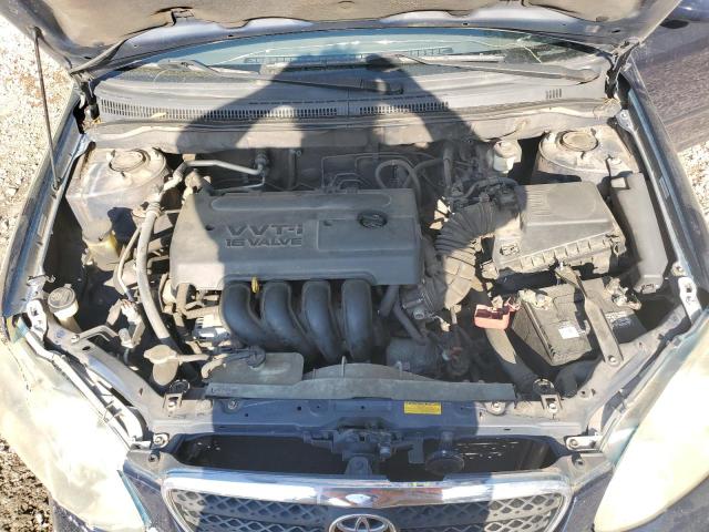 Photo 11 from auction – 2008 TOYOTA COROLLA CE with VIN 1NXBR32E58Z959211