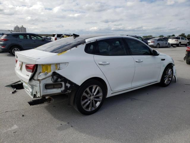 Photo 3 from auction – 2016 KIA OPTIMA with VIN 5XXGV4L24GG048243