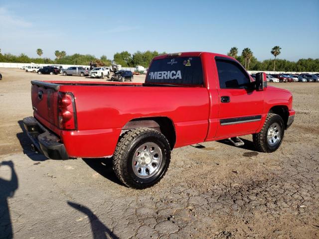 Photo 3 from auction – 2006 CHEVROLET SILVERADO with VIN 1GCEK14T16Z122302