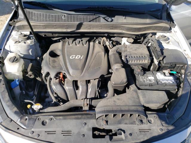 Photo 11 from auction – 2015 KIA OPTIMA EX with VIN 5XXGN4A7XFG428927