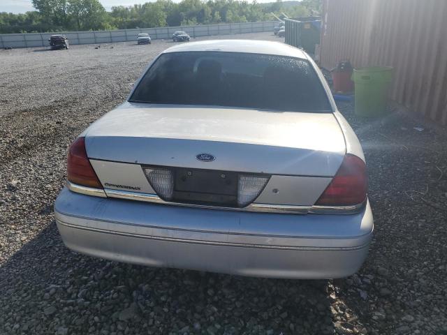 Photo 6 from auction – 2003 FORD CROWN VICT with VIN 2FAFP74W93X192933