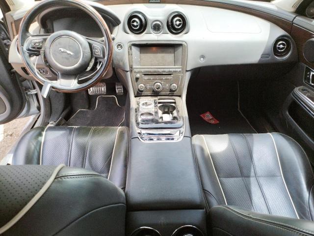 Photo 8 from auction – 2015 JAGUAR XJ with VIN SAJWJ1CD9F8V75737