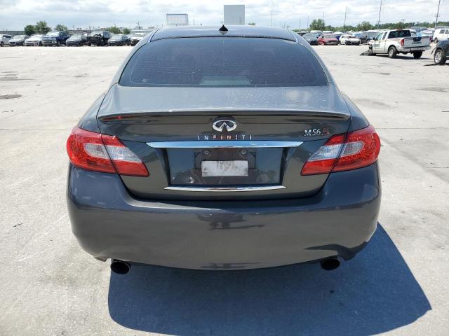 Photo 6 from auction – 2012 INFINITI M56 with VIN JN1AY1AP8CM530084