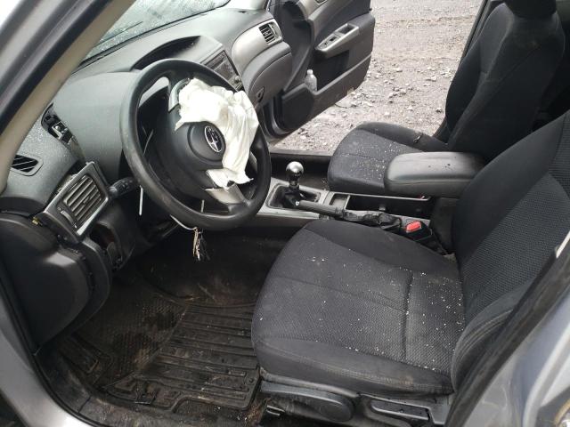 Photo 7 from auction – 2012 SUBARU FORESTER 2 with VIN JF2SHABC5CG415343
