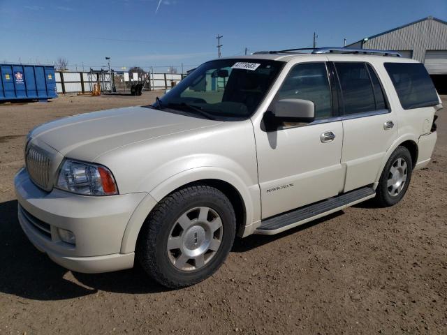 LINCOLN NAVIGATOR 2006 with VIN 5LMFU28576LJ07749 - Photo from auction