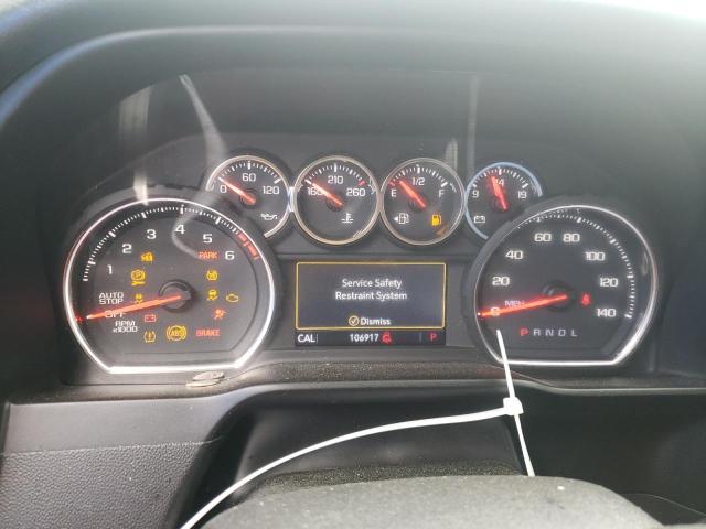 Photo 9 from auction – 2019 CHEVROLET SILVERADO with VIN 3GCPWCEK0KG115236