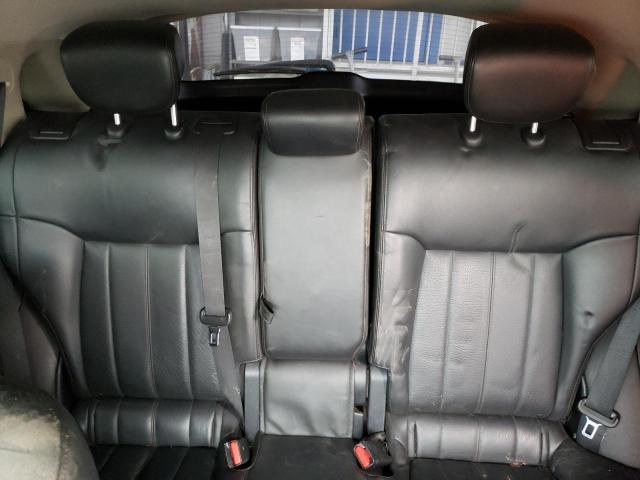 Photo 10 from auction – 2012 INFINITI FX35 with VIN JN8AS1MU8CM120065