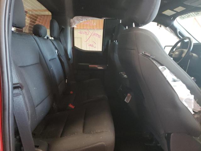 Photo 10 from auction – 2021 FORD F150 SUPER with VIN 1FTEX1EPXMKD44975