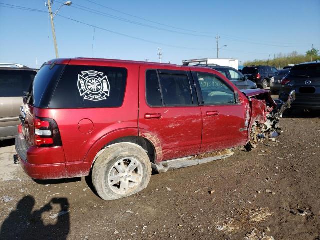 Photo 3 from auction – 2007 FORD EXPLORER X with VIN 1FMEU73E77UA35255