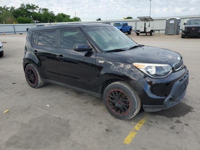 Photo 4 from auction – 2014 KIA SOUL with VIN KNDJN2A26E7065306