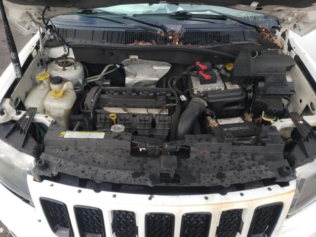 Photo 11 from auction – 2012 JEEP COMPASS LA with VIN 1C4NJCEA2CD706633