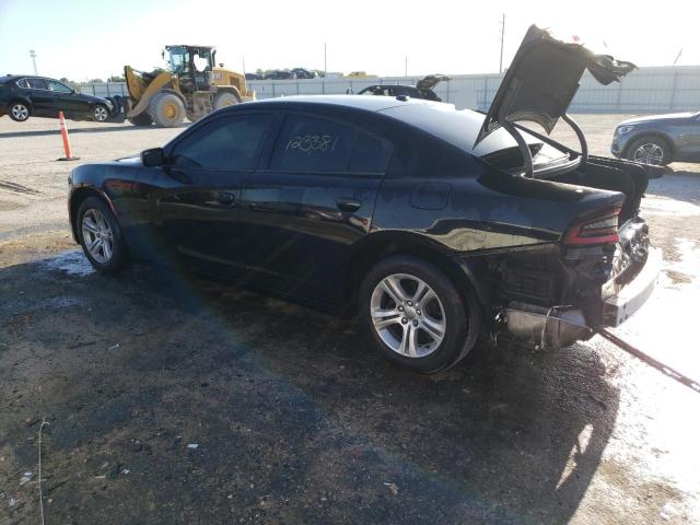 Photo 2 from auction – 2018 DODGE CHARGER SX with VIN 2C3CDXBGXJH170095