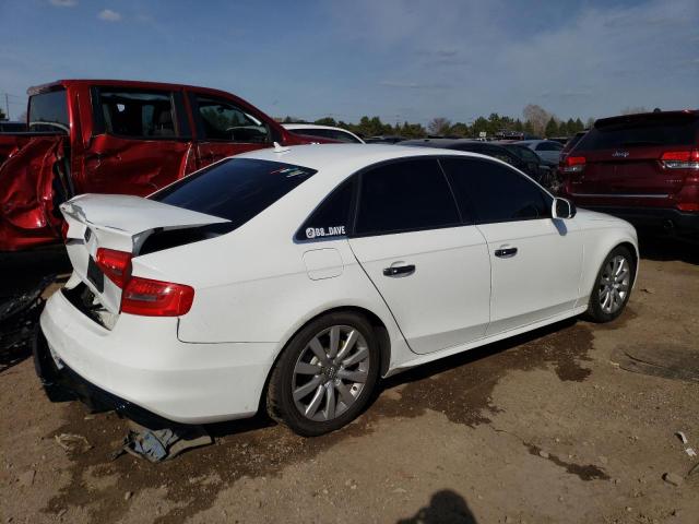 Photo 3 from auction – 2015 AUDI A4 PREMIUM with VIN WAUBFAFL5FN029226