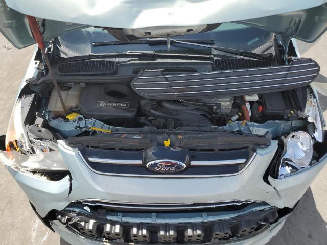 Photo 11 from auction – 2014 FORD C-MAX SE with VIN 1FADP5AU8EL505811