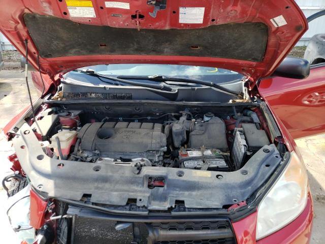 Photo 11 from auction – 2012 TOYOTA RAV4 with VIN 2T3BF4DV1CW218307