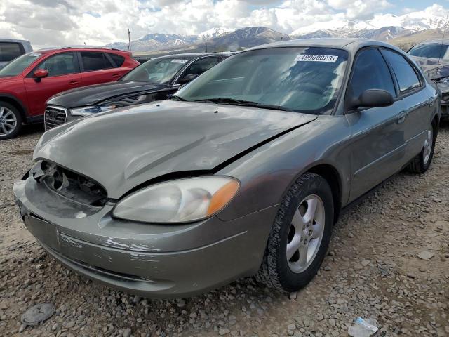 FORD TAURUS SE 2001 with VIN 1FAFP53221G222487 - Photo from auction