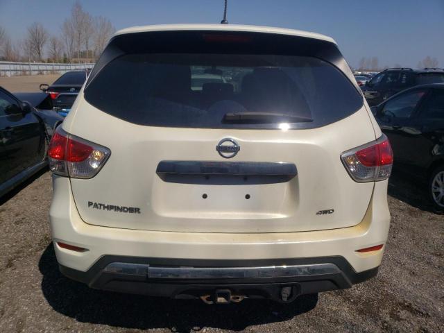 Photo 6 from auction – 2015 NISSAN PATHFINDER with VIN 5N1AR2MM7FC681764