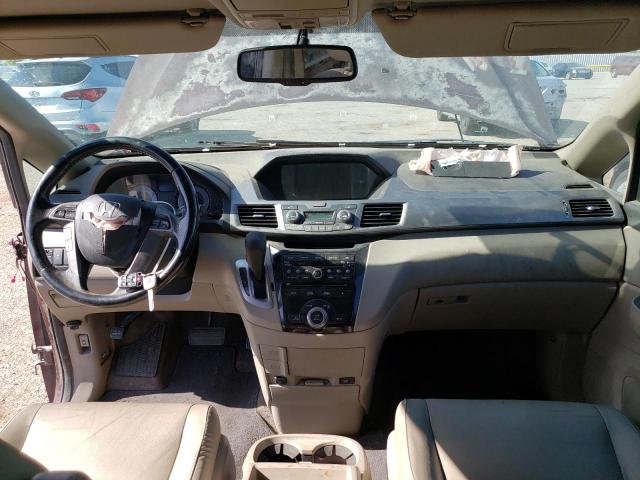 Photo 8 from auction – 2013 HONDA ODYSSEY EX with VIN 5FNRL5H66DB086345