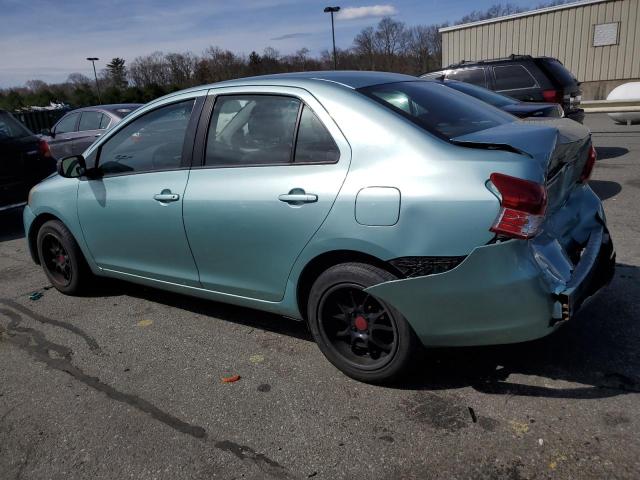 Photo 2 from auction – 2008 TOYOTA YARIS with VIN JTDBT923881295916