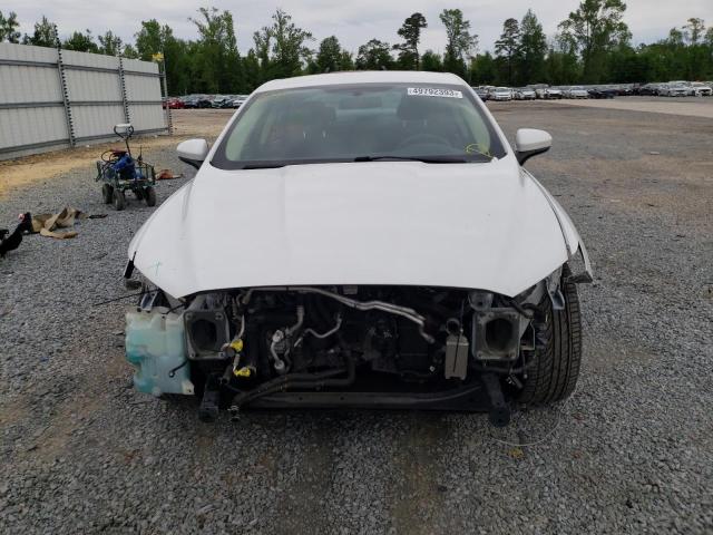 Photo 5 from auction – 2017 FORD FUSION SE with VIN 3FA6P0HD0HR392282