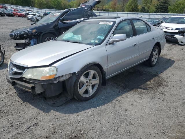 Photo 1 from auction – 2003 ACURA 3.2TL TYPE with VIN 19UUA56873A051679