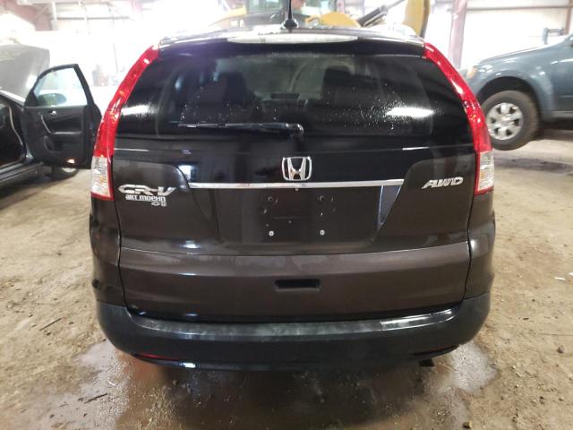 Photo 6 from auction – 2014 HONDA CR-V EXL with VIN 2HKRM4H73EH693192
