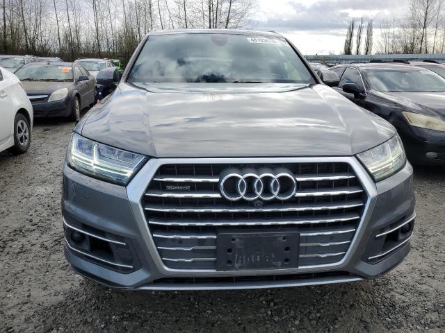 Photo 5 from auction – 2017 AUDI Q7 PRESTIG with VIN WA1VAAF72HD017507