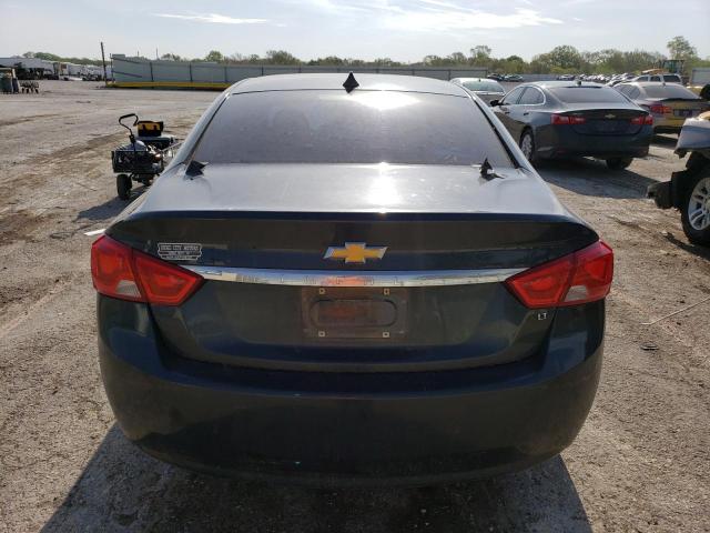 Photo 6 from auction – 2014 CHEVROLET IMPALA LT with VIN 2G1125S34E9202848