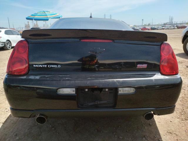 Photo 6 from auction – 2006 CHEVROLET MONTE CARL with VIN 2G1WL15C369293622