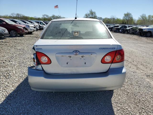 Photo 6 from auction – 2006 TOYOTA COROLLA CE with VIN 2T1BR30E06C638596
