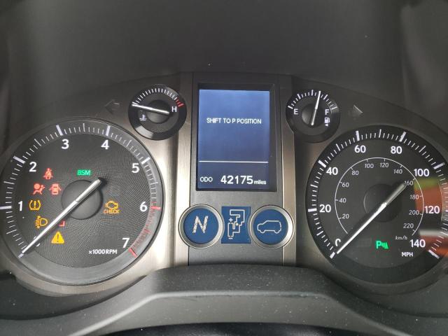 Photo 9 from auction – 2018 LEXUS GX 460 with VIN JTJBM7FX0J5205846