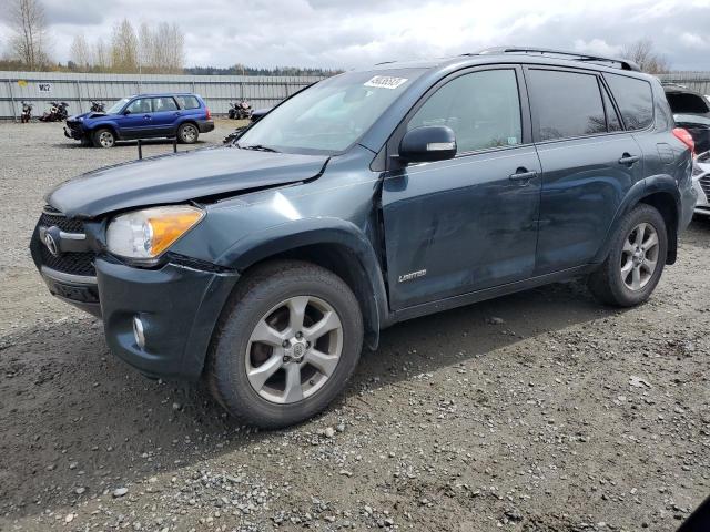 TOYOTA RAV4 LIMIT 2011 with VIN 2T3DK4DV7BW043418 - Photo from auction