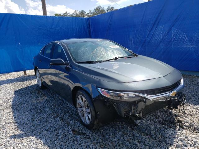 Photo 4 from auction – 2019 CHEVROLET MALIBU LT with VIN 1G1ZD5ST8KF137583